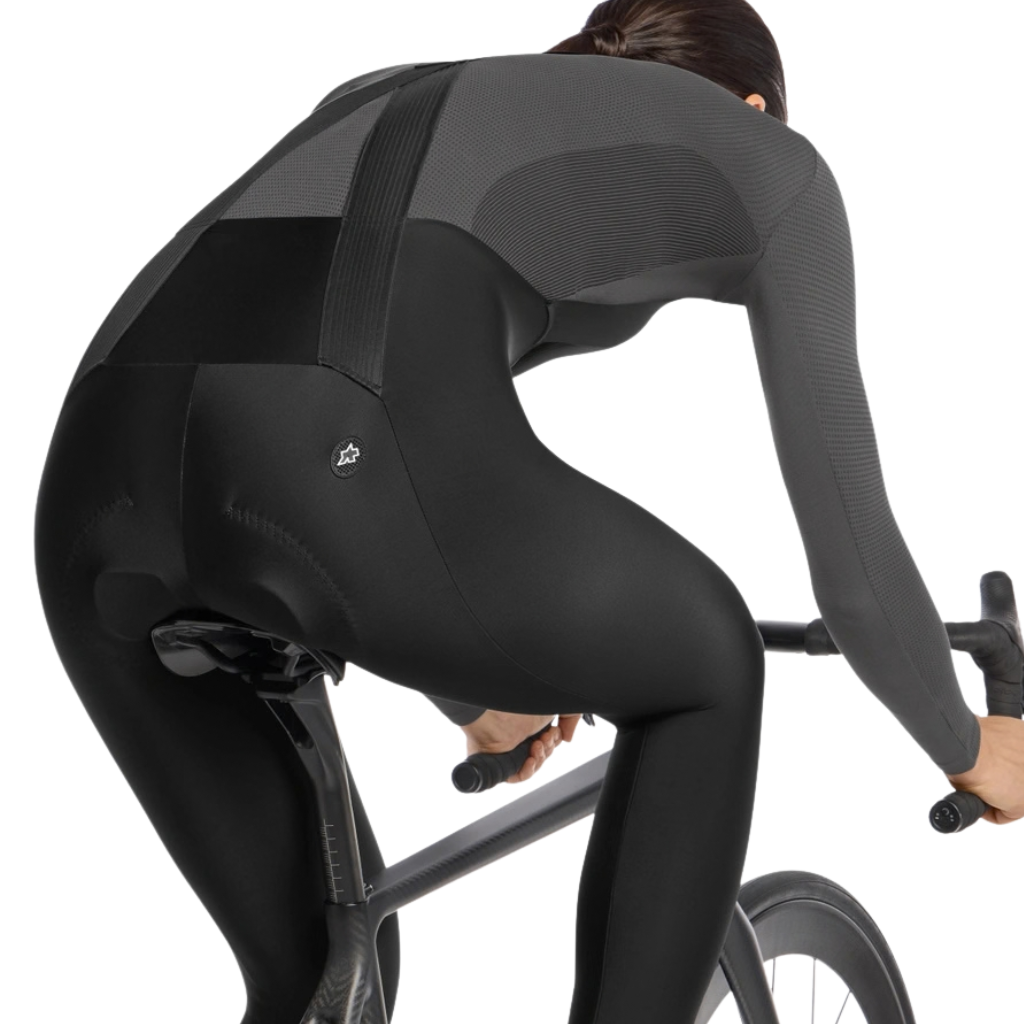 Cykelbyxor Assos UMA GT spring fall Bib Tights S11