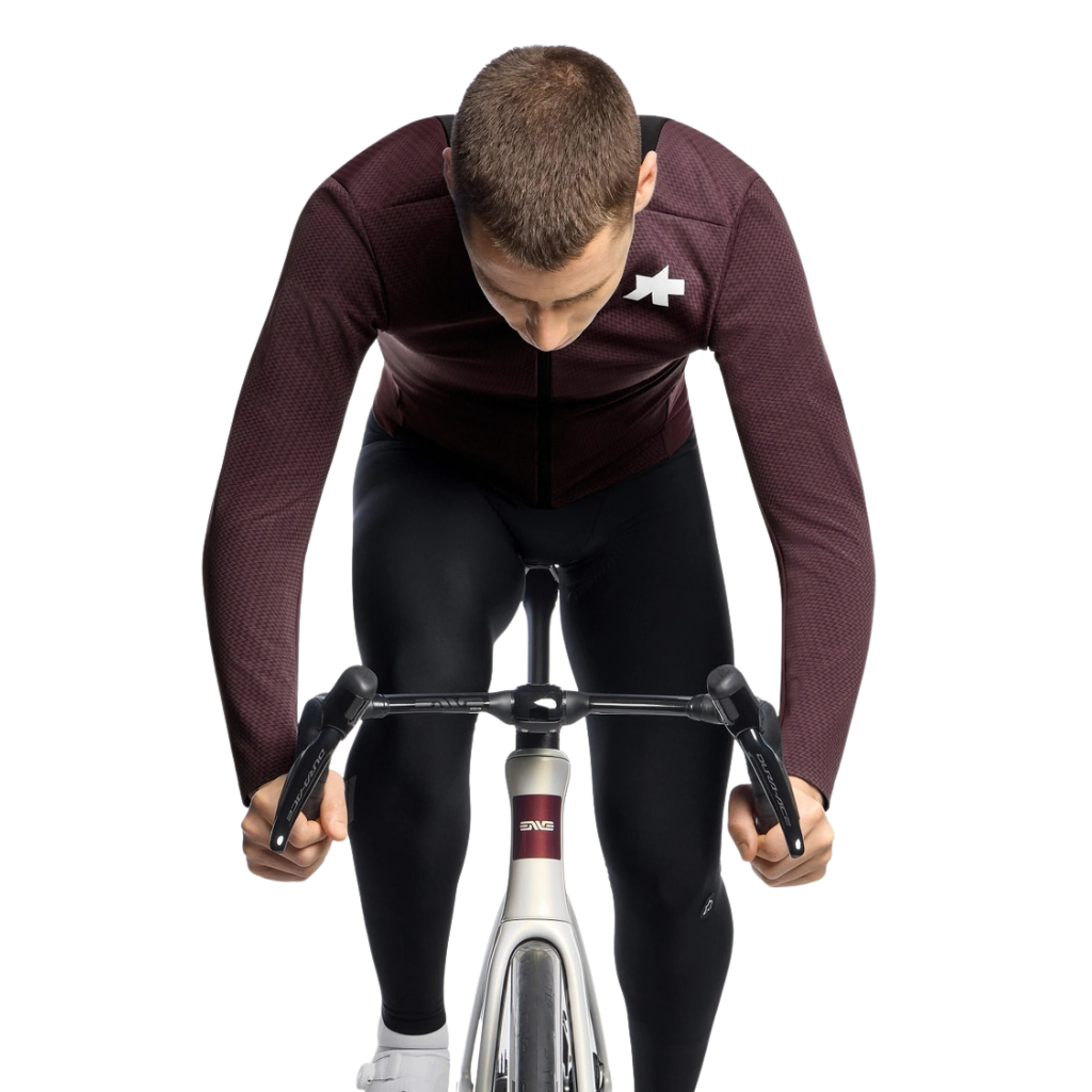 Cykeljacka Assos MILLE GT Winter S11 EVO