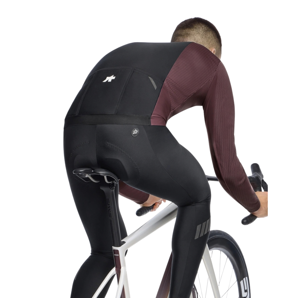Cykeljacka Assos MILLE GT Winter S11 EVO