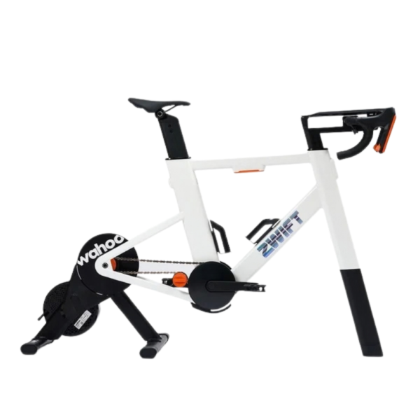 Cykeltrainer Zwift Ride + Wahoo Kickr Core 2