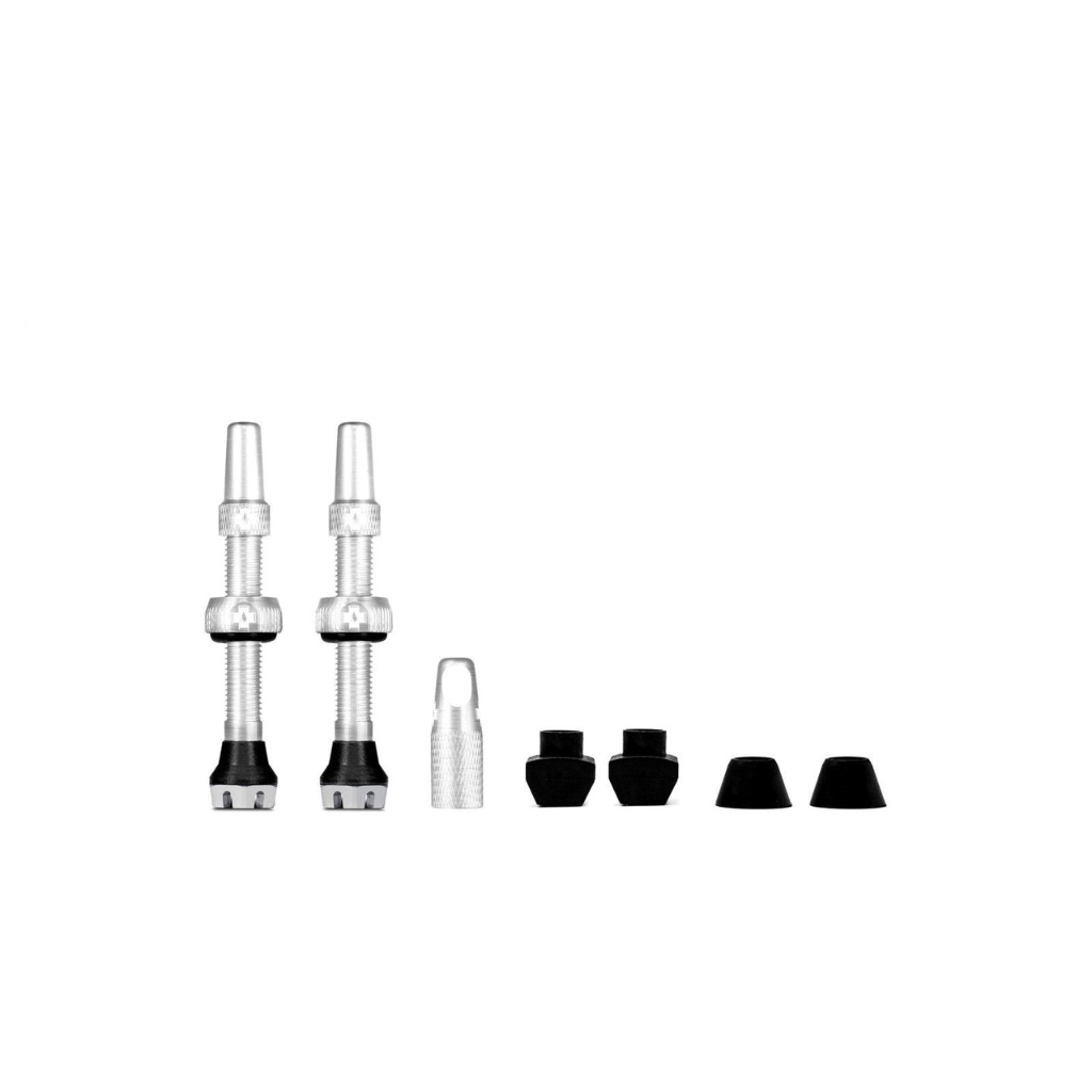 Cykelventil kit MUC-OFF Tubeless V. 2.0 44 mm