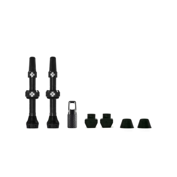 Cykelventil kit MUC-OFF Tubeless V. 2.0 44 mm