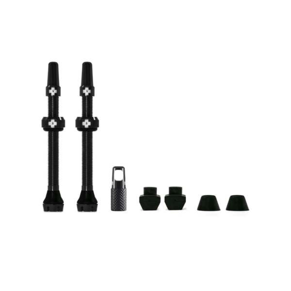Cykelventil kit MUC-OFF Tubeless V. 2.0 60 mm