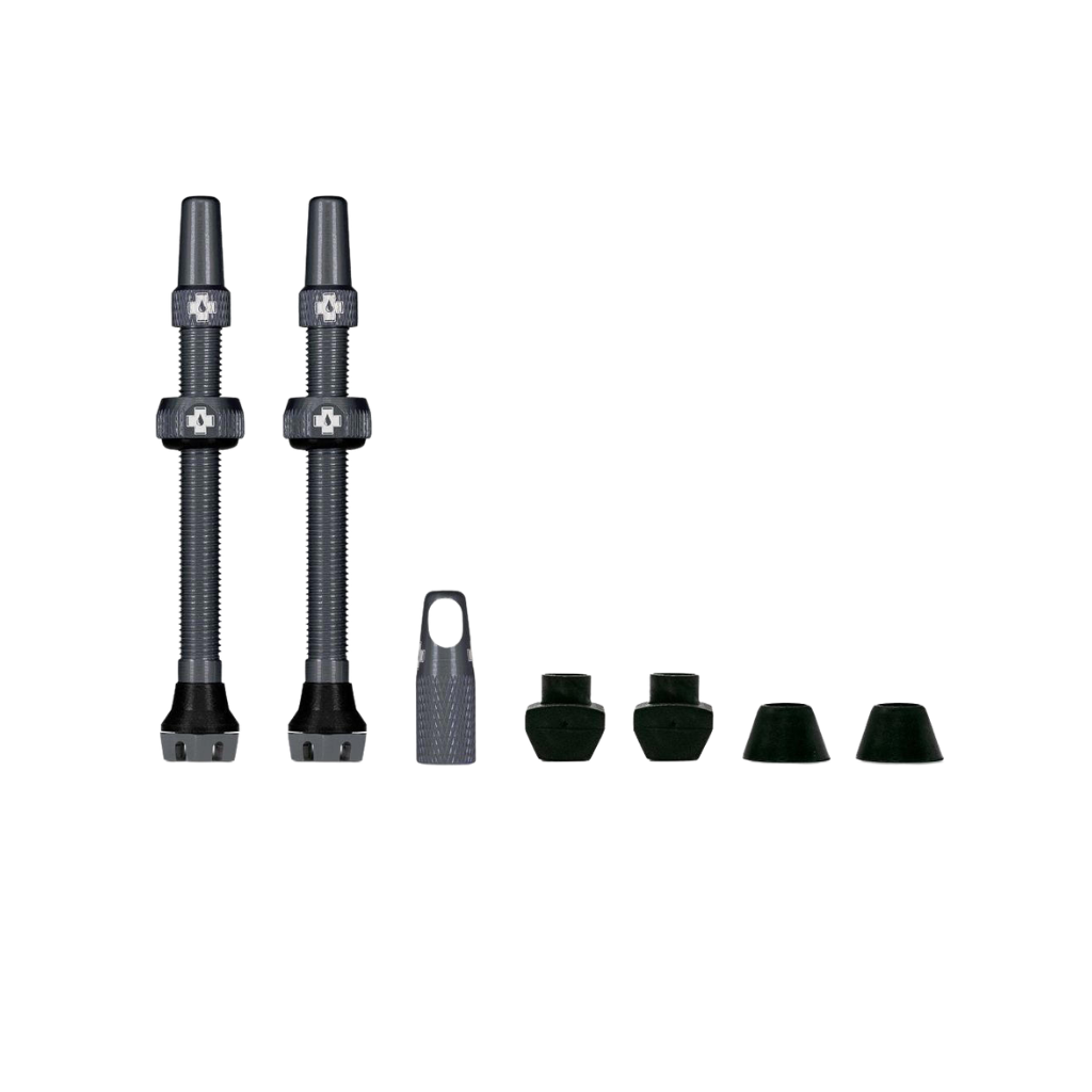 Cykelventil kit MUC-OFF Tubeless V. 2.0 60 mm