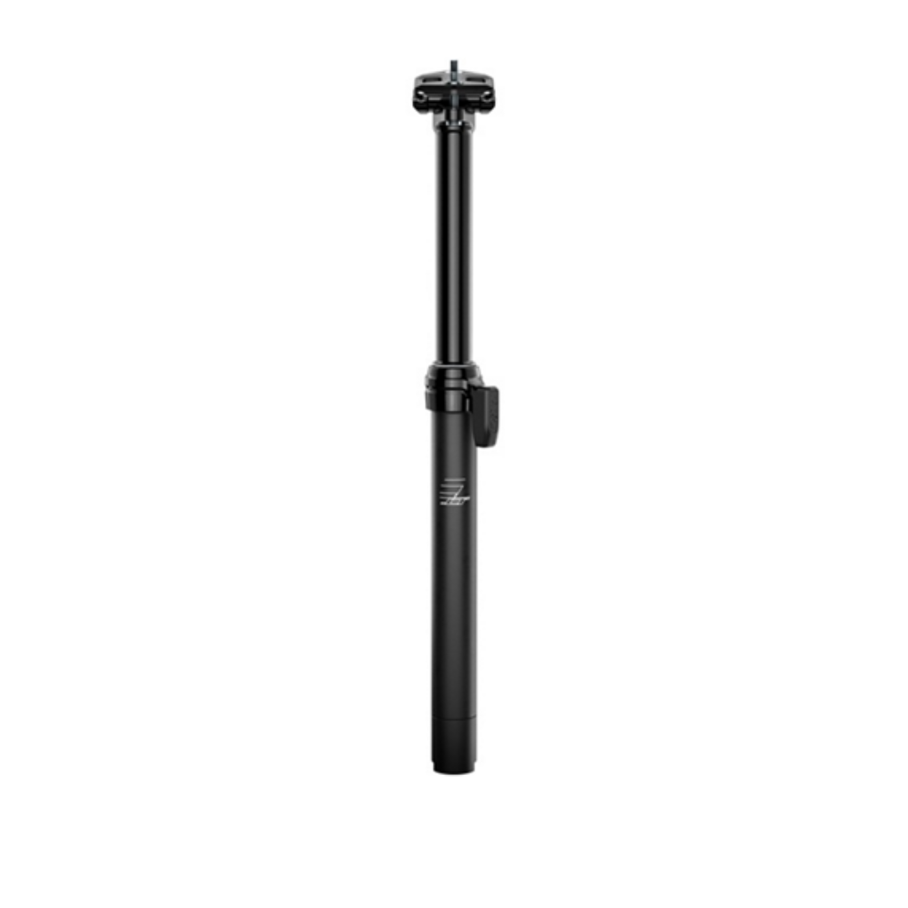 Dropper post Shimano LT DSP 150 Svart 31.6mm/Extern/Alu