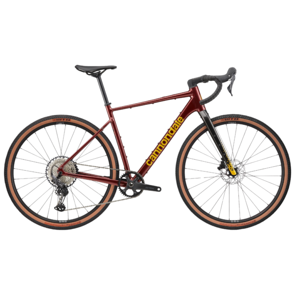 Gravelcykel Cannondale Topstone CAAD 1 GRX 1x