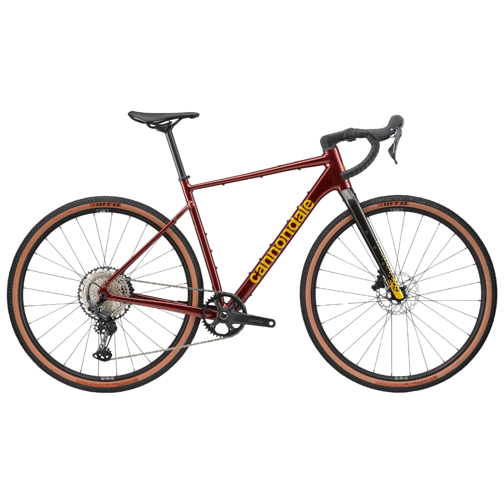 Gravelcykel Cannondale Topstone CAAD 1 GRX 1x