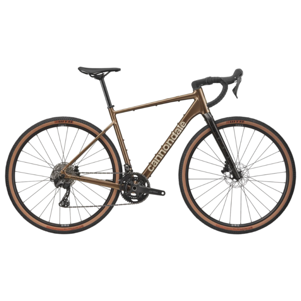 Gravelcykel Cannondale Topstone CAAD 1 GRX 2x