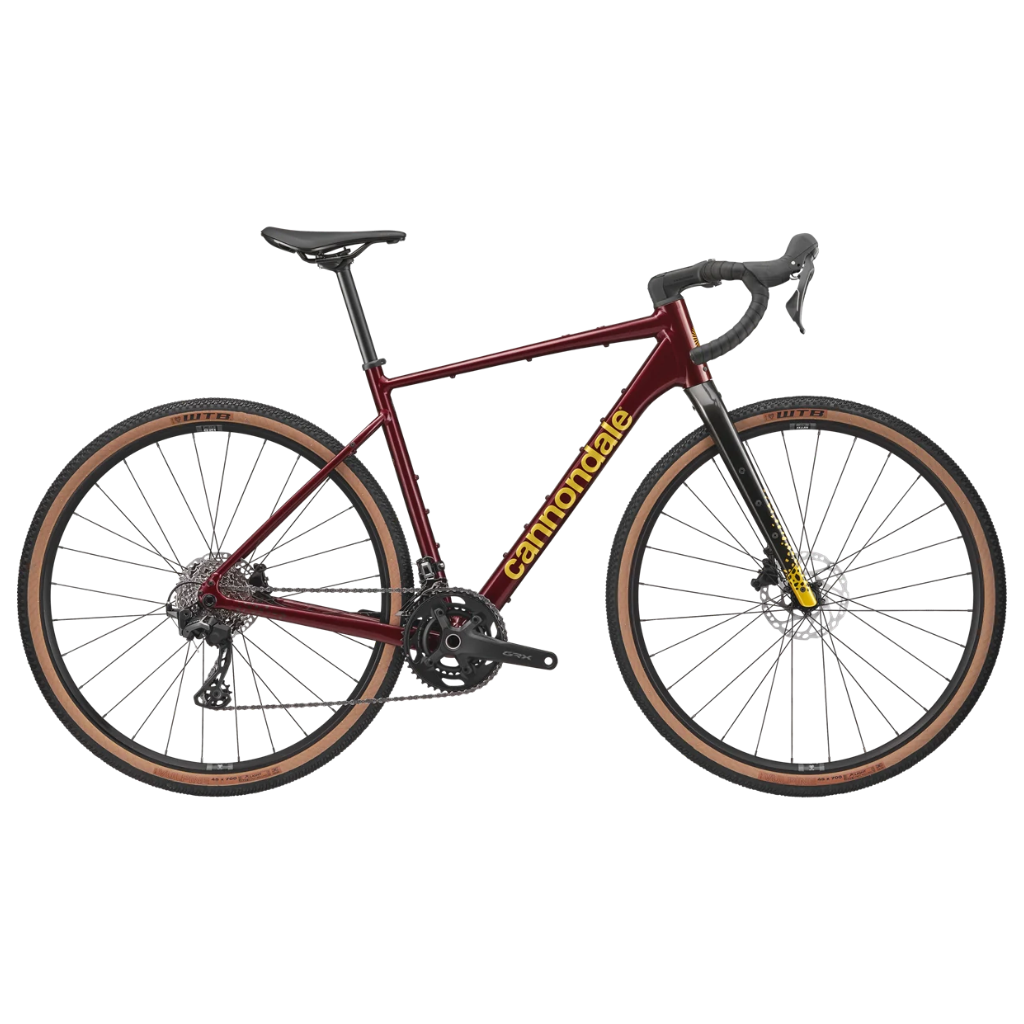 Gravelcykel Cannondale Topstone CAAD 1 GRX 2x