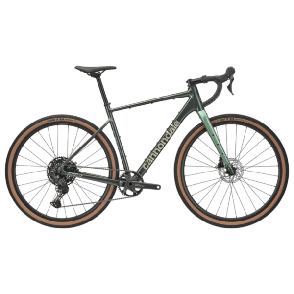 Gravelcykel Cannondale Topstone CAAD 3 CUES 1x