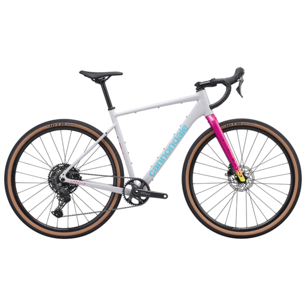 Gravelcykel Cannondale Topstone CAAD 3 CUES 1x
