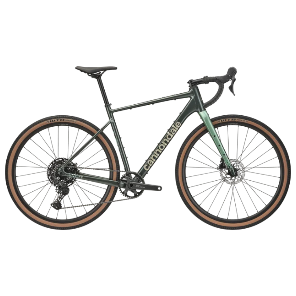 Gravelcykel Cannondale Topstone CAAD 3 CUES 1x