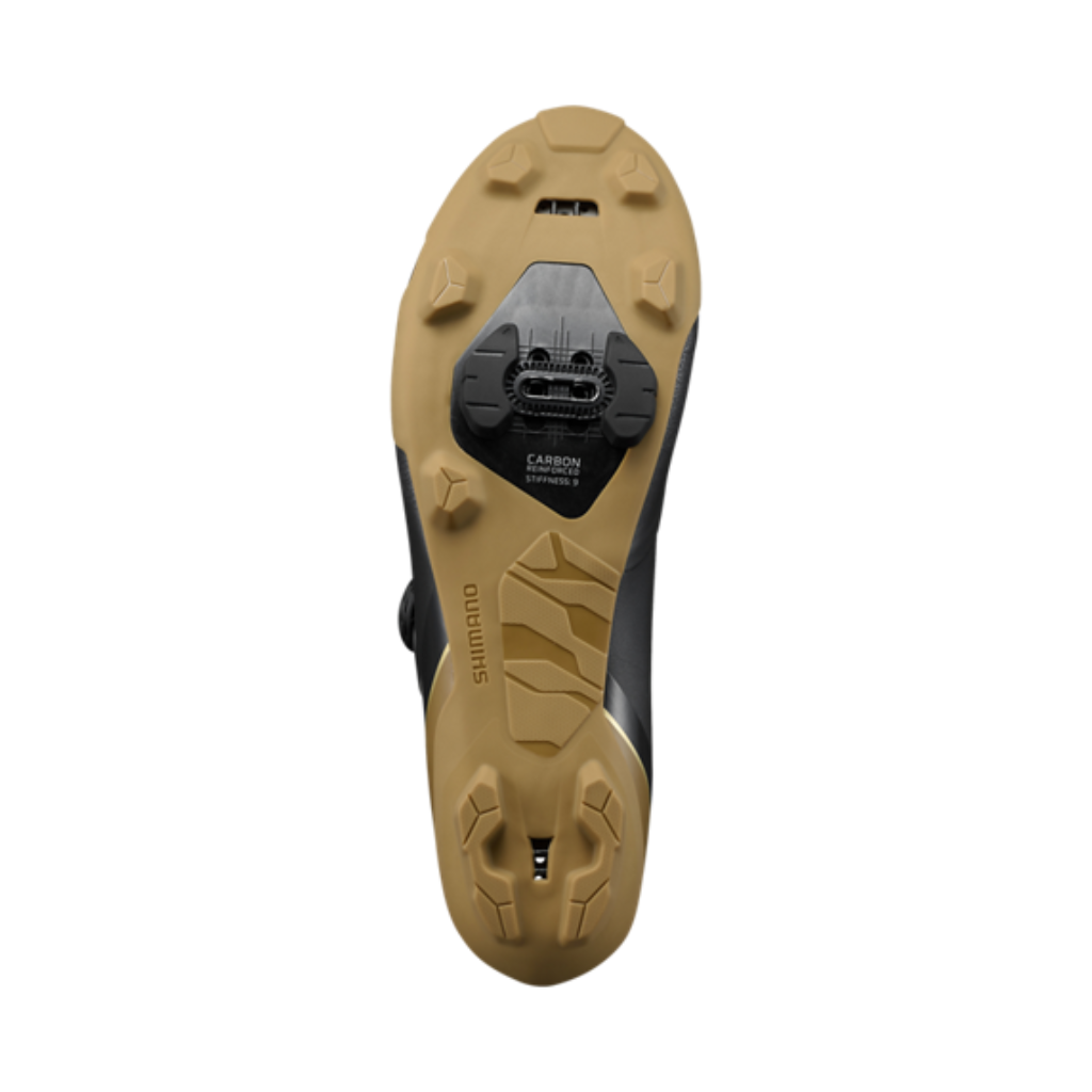 Gravelsko Shimano SH-RX710 Bred