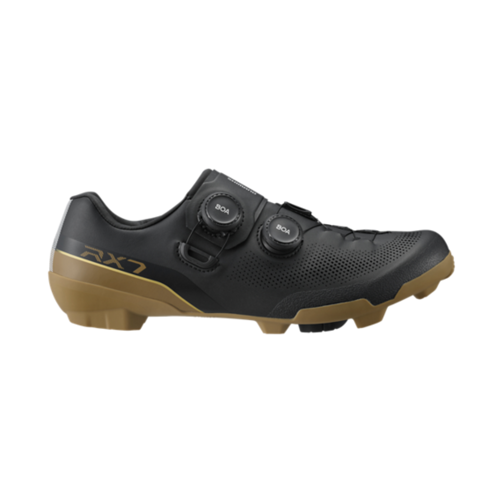 Gravelsko Shimano SH-RX710 Bred