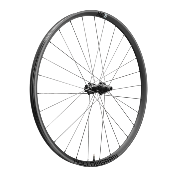 HollowGram XC-SL 27 Kolfiber bakhjul XD