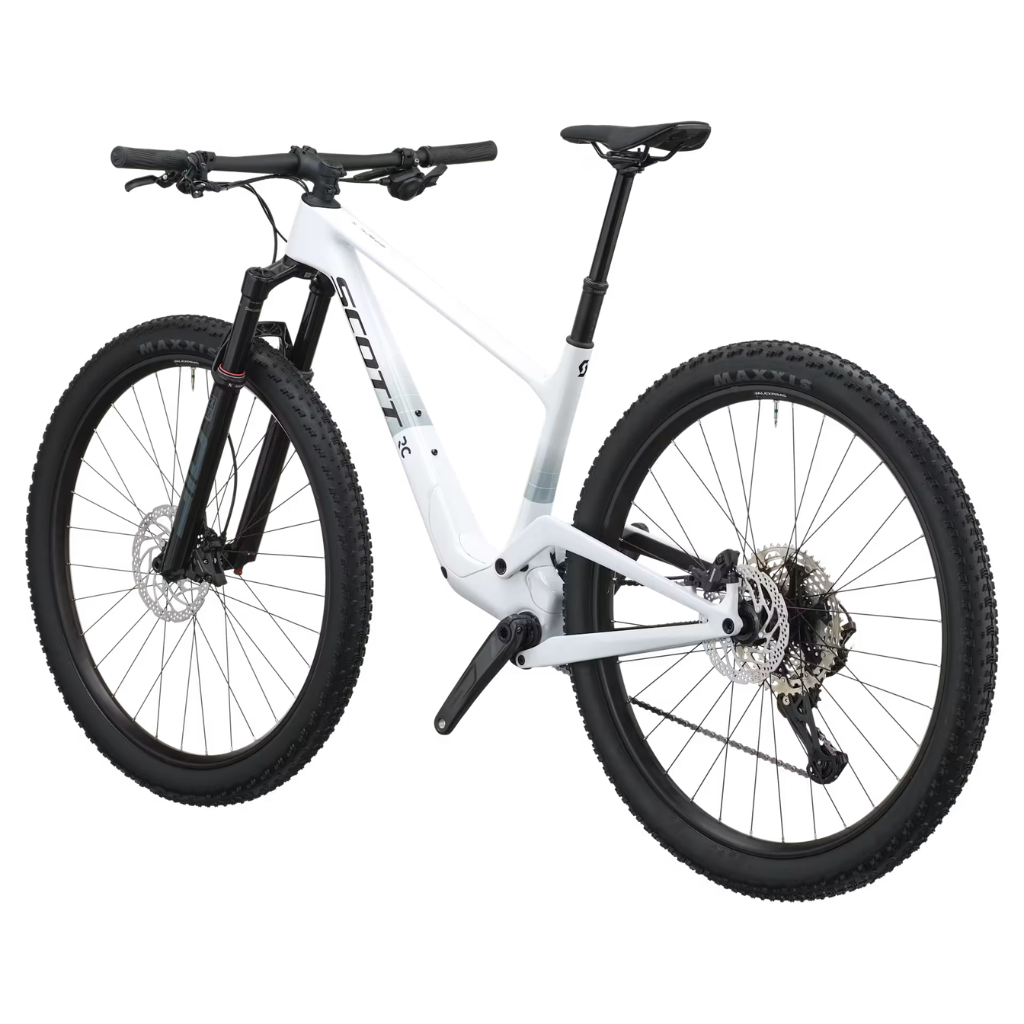 Heldämpad cykel Scott Spark RC Comp