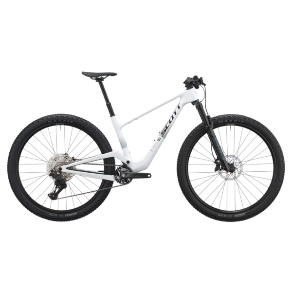 Heldämpad cykel Scott Spark RC Comp