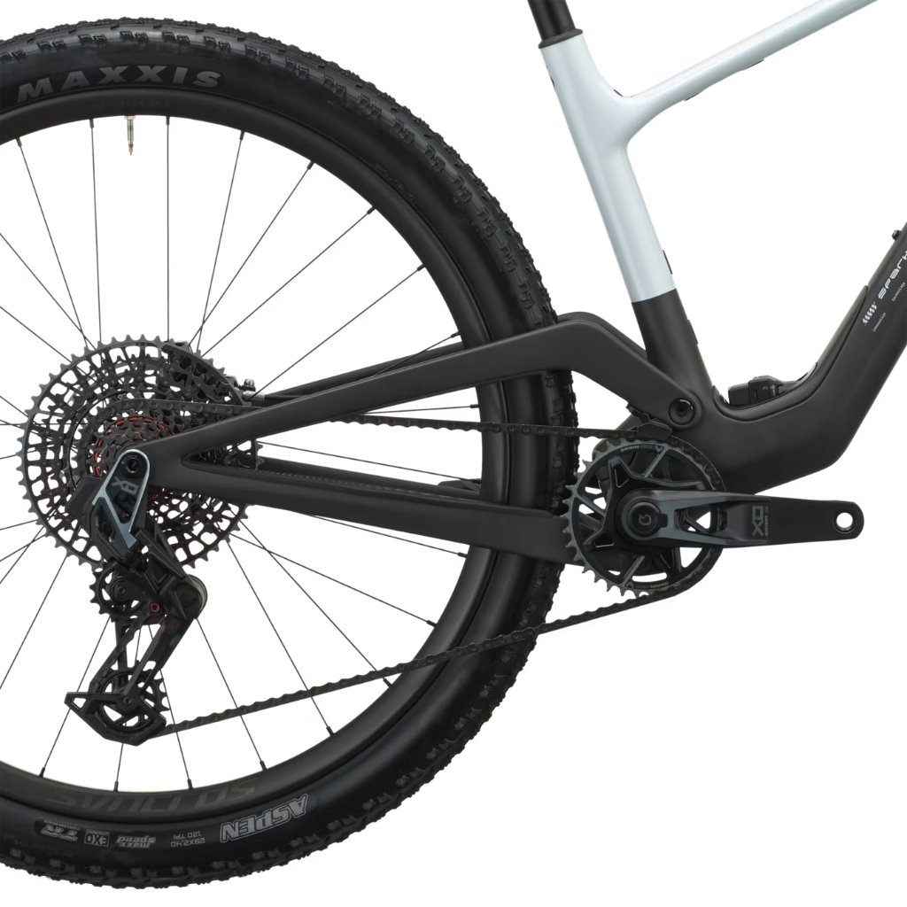 MTB Scott Spark RC World Cup