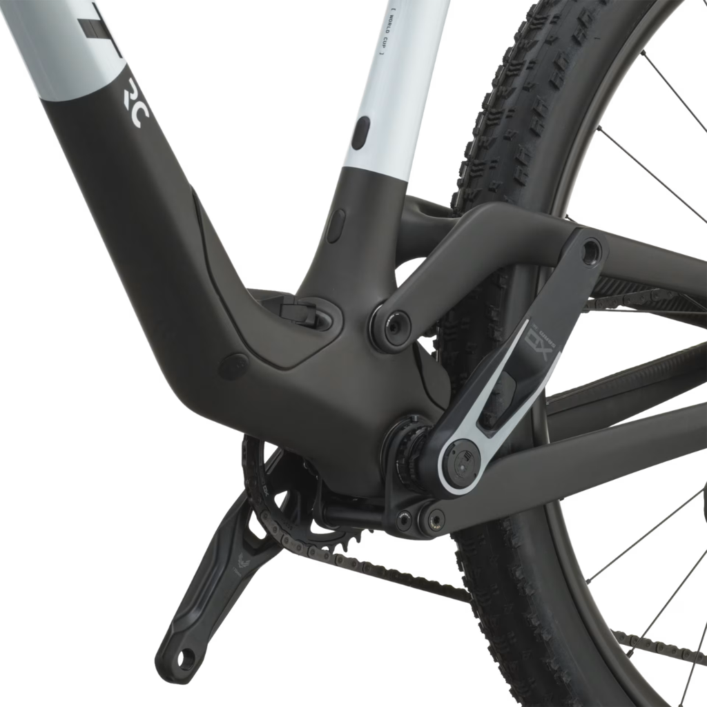 MTB Scott Spark RC World Cup
