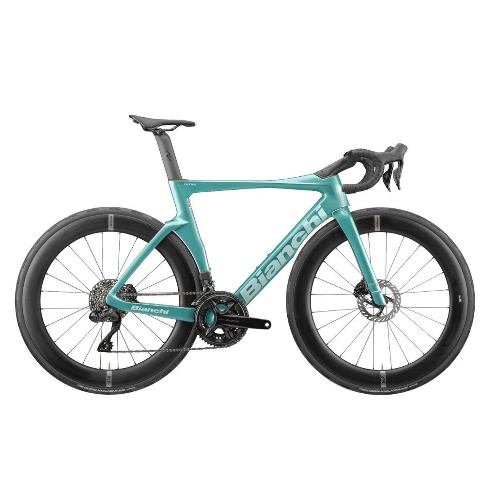 Racercykel Bianchi Oltre Comp 105 Di2 12S 2027