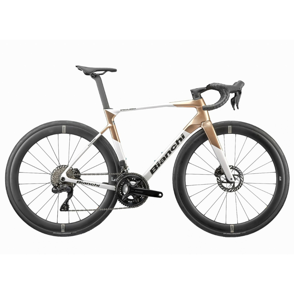 Racercykel Bianchi Specialissima Shimano 105 Di2