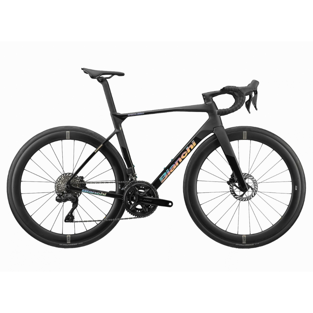 Racercykel Bianchi Specialissima Shimano 105 Di2