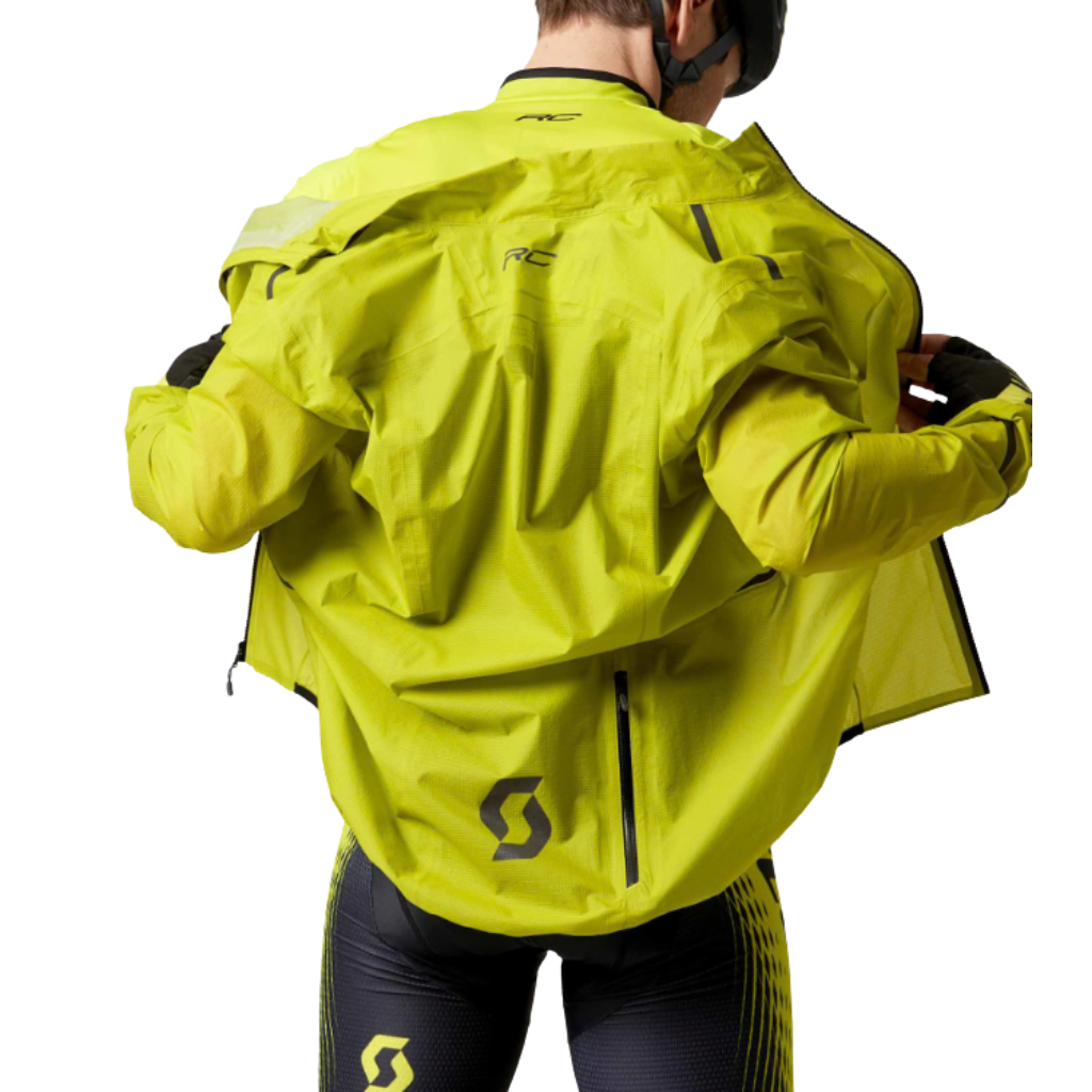 Scott RC Allväder WP Mens Jacket