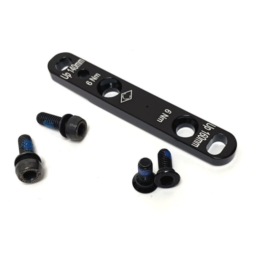 Skivbromsadapter Campagnolo AC21-DBADF