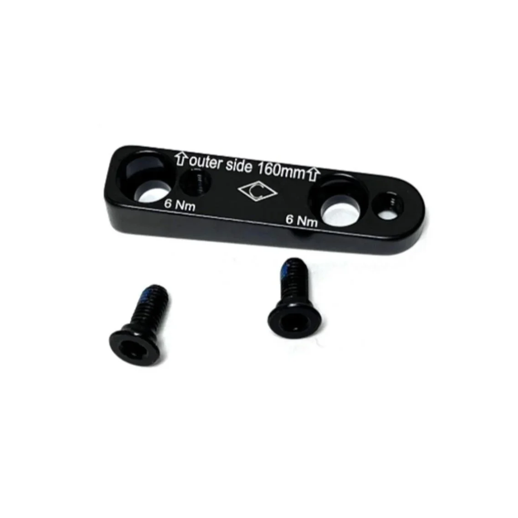 Skivbromsadapter Campagnolo AC21-DBADR