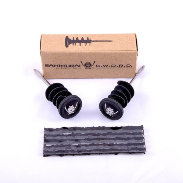 Tubeless lagningskit Sahmurai Sword 2.0