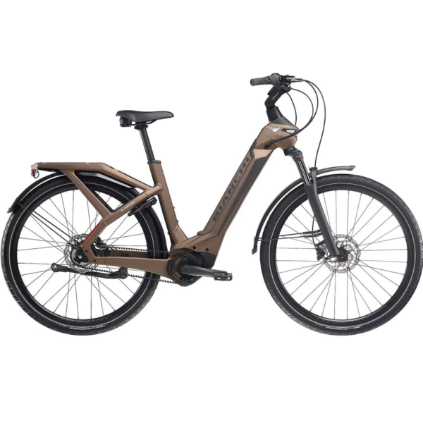 Bianchi E-Omnia C-Type Bosch 625Wh